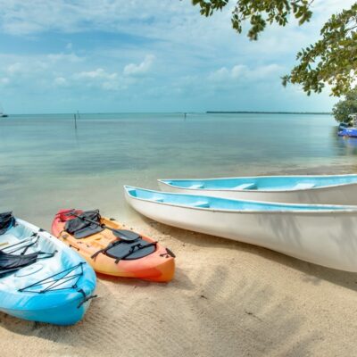 Caye Caulker Kayak