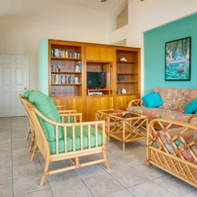 Caye Caulker Penthouse Apartment