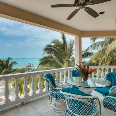 Caye Caulker Penthouse Apartment