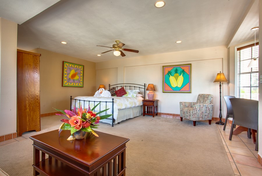 Caye Caulker King rooms