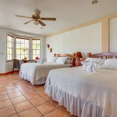 Belize Caye Caulker Deluxe rooms