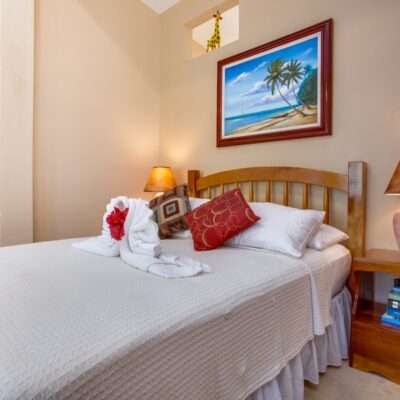 Caye Caulker Standard rooms