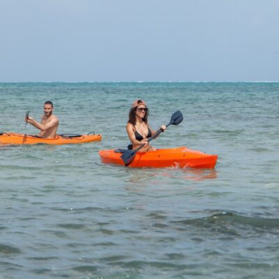 Caye Caulker Kayak