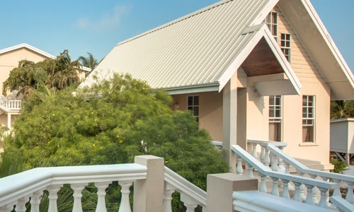 Caye Caulker Belize Cabana