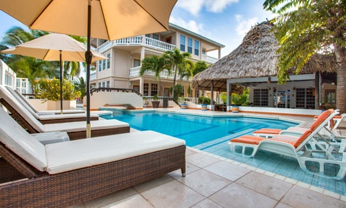 Why choose Iguana Reef Inn