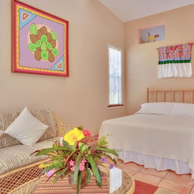 Caye Caulker Standard rooms