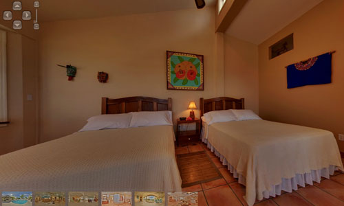 Deluxe room virtual tour