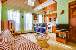 Caye Caulker Garden Cabana