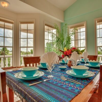 Caye Caulker Penthouse Apartment