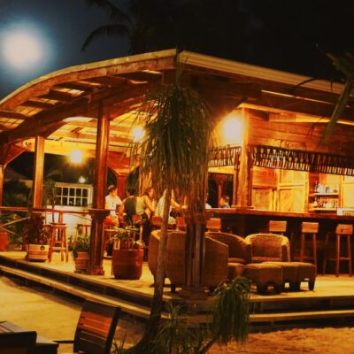 Iguana Reef Inn Restaurant