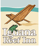 Iguana Reef logo