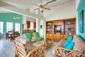 Caye Caulker Penthouse Apartment